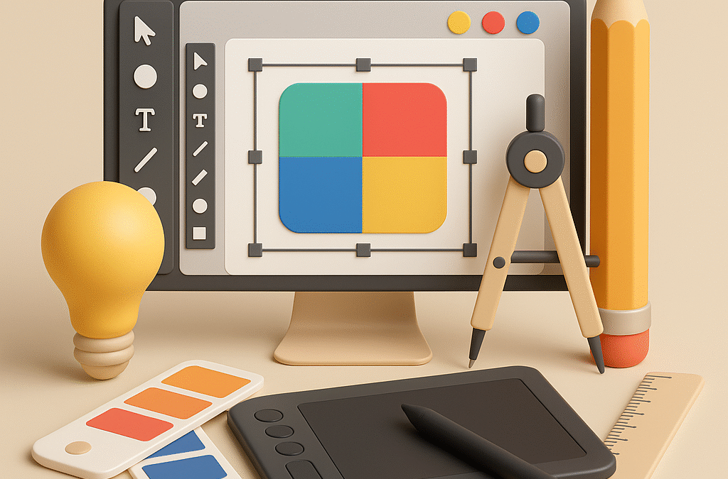 كيف تبني ملف أعمال (Portfolio) احترافي كمصمم رقمي؟