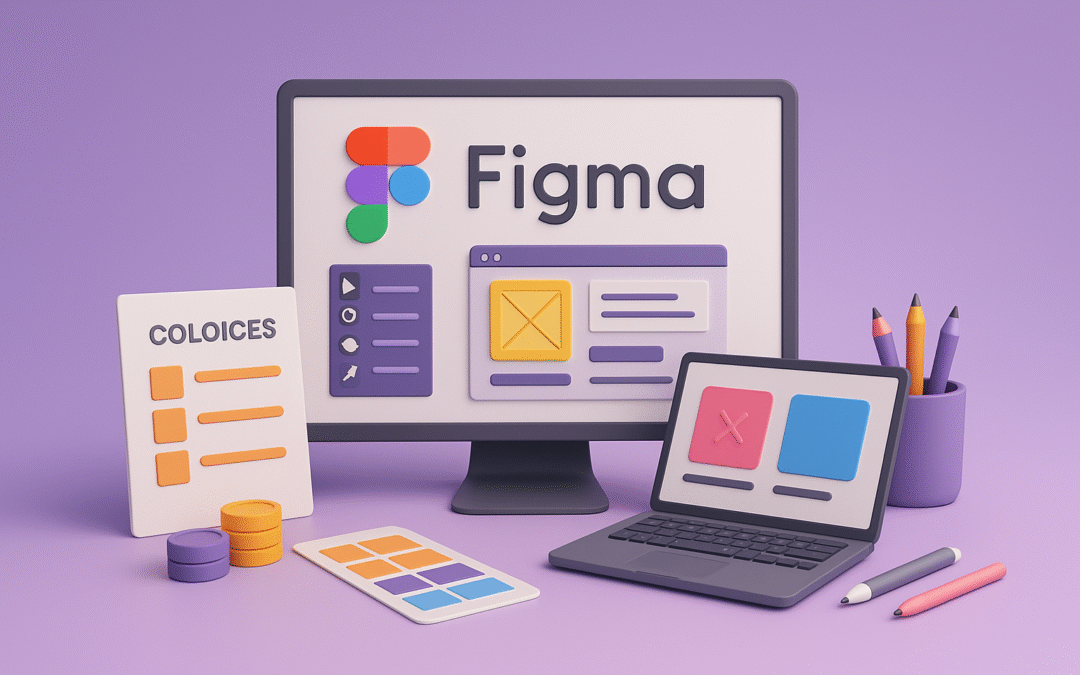 لماذا تحتاج أن تبدأ في تعلم Figma في 2025؟